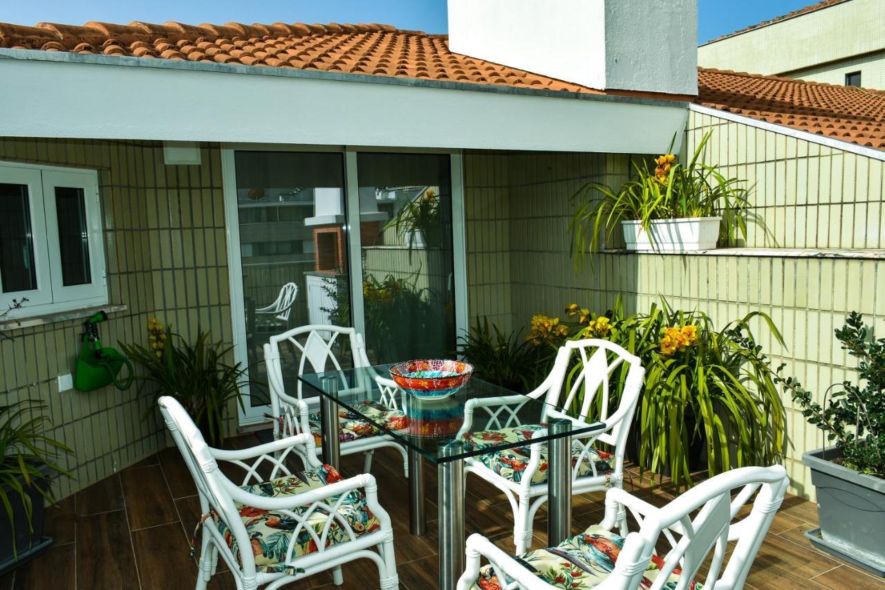Orchid House - T1 Apartment Braga Ngoại thất bức ảnh
