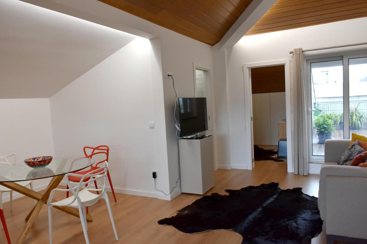 Orchid House - T1 Apartment Braga Ngoại thất bức ảnh