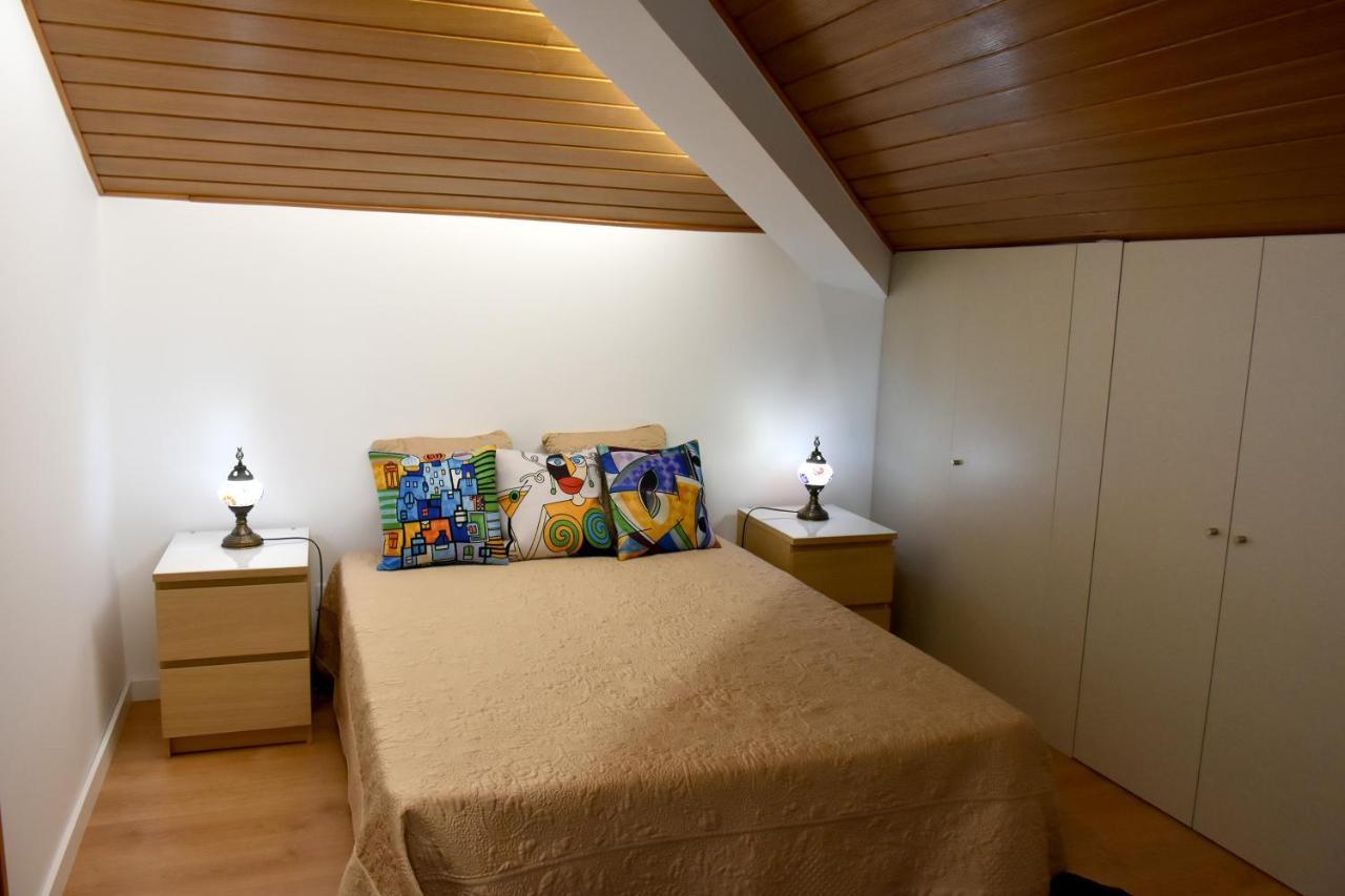 Orchid House - T1 Apartment Braga Ngoại thất bức ảnh
