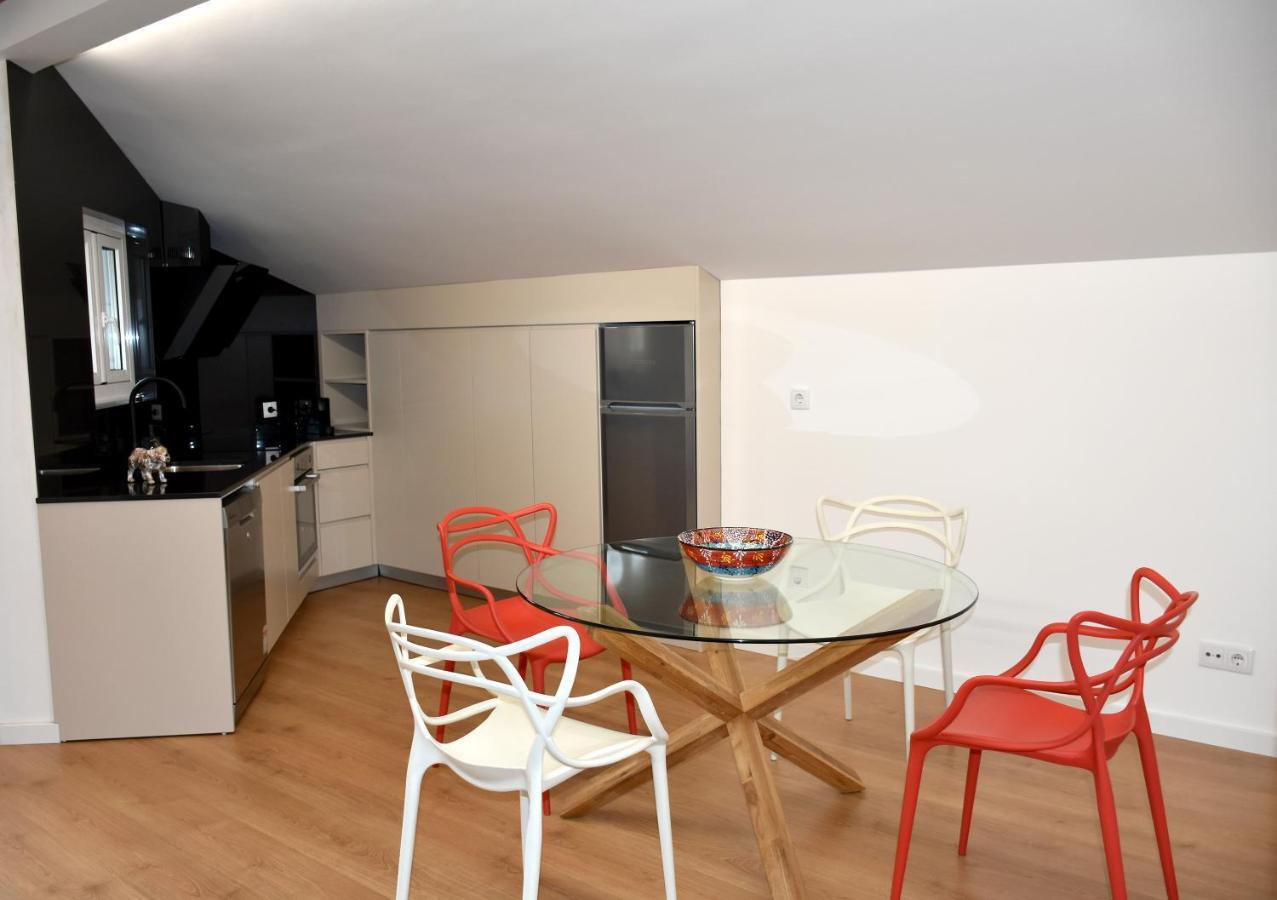 Orchid House - T1 Apartment Braga Ngoại thất bức ảnh
