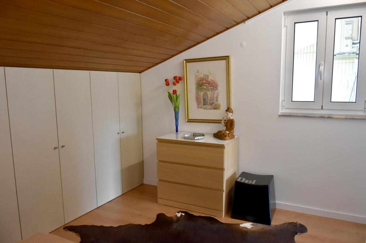 Orchid House - T1 Apartment Braga Ngoại thất bức ảnh