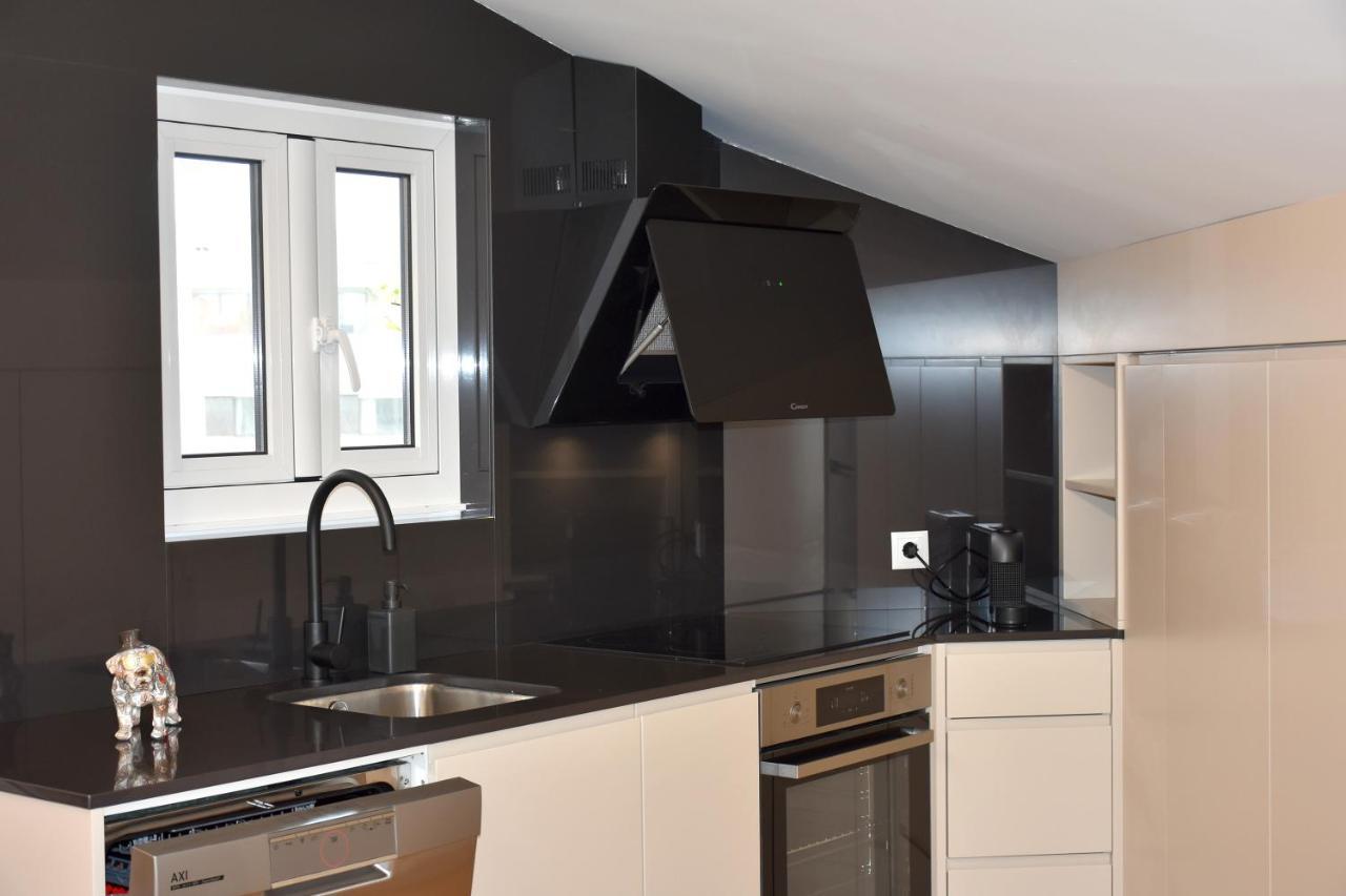 Orchid House - T1 Apartment Braga Ngoại thất bức ảnh