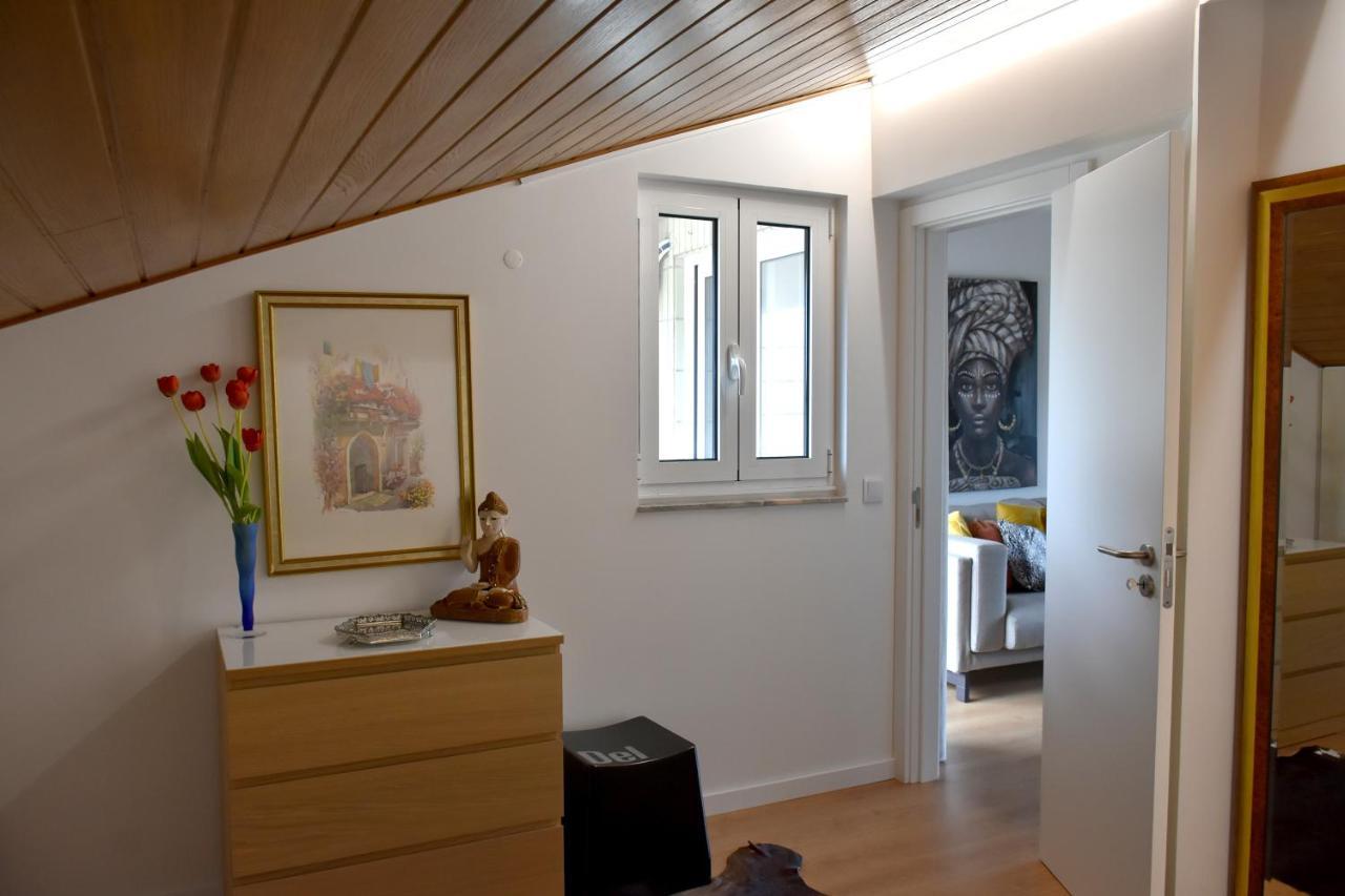 Orchid House - T1 Apartment Braga Ngoại thất bức ảnh