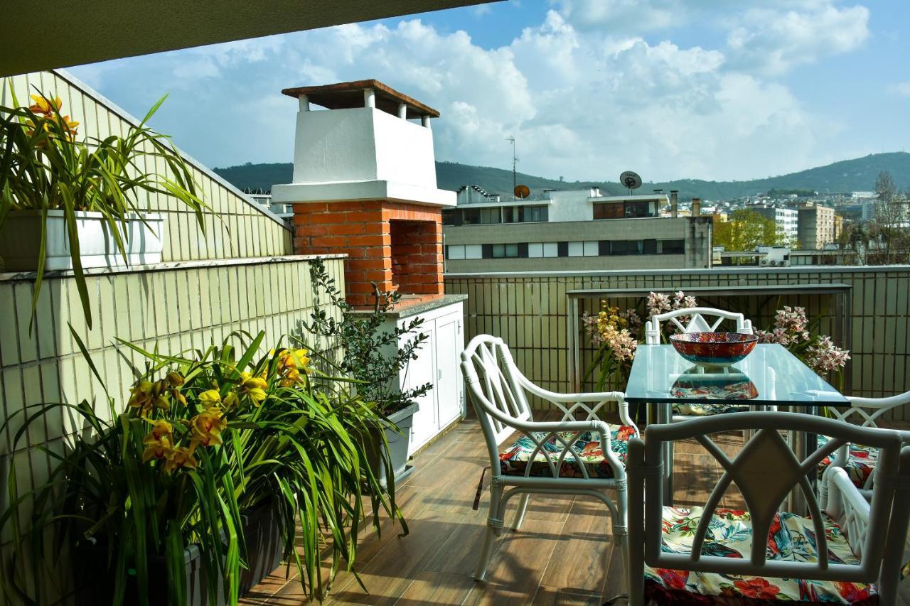 Orchid House - T1 Apartment Braga Ngoại thất bức ảnh
