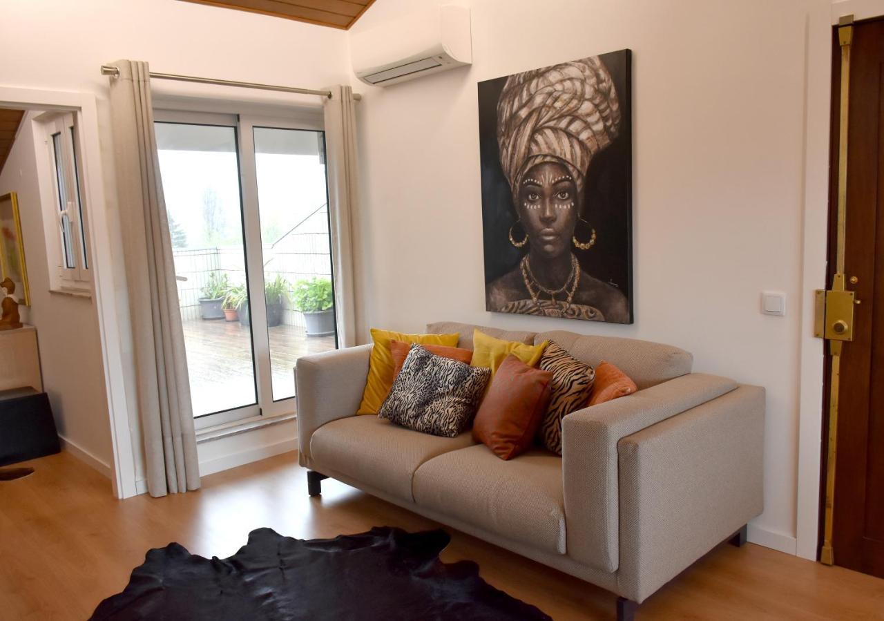 Orchid House - T1 Apartment Braga Ngoại thất bức ảnh